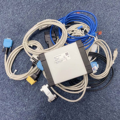 أداة تشخيص لـ ZF مع كابلات أدوات المسح التشخيصي لنظام نقل السيارات لـ ZF TESTMAN DPA06