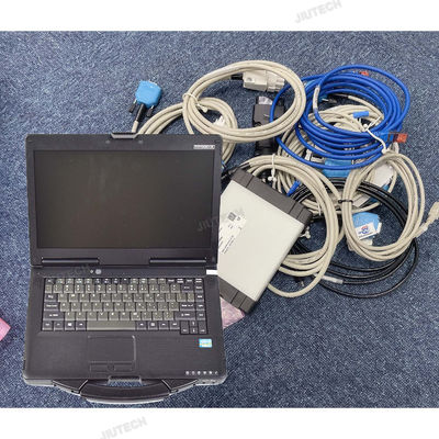 ZF-Testman EHPS DPA06 الأداة التشخيصية الأساسية لنقل السيارات