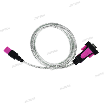 Cummins Inline 6 Data Link Adaptor For Excavator Scanner With Ce Approval