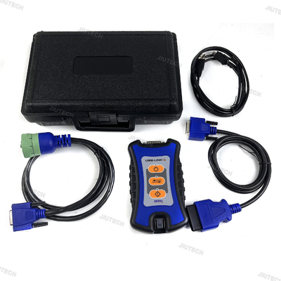 لشركة NEXIQ 3 USB Link USB Bluetooth شاحنة الديزل أداة تشخيص شاحنة OBD كاشف تشخيص الأخطاء لشركة فولفو ISUZU