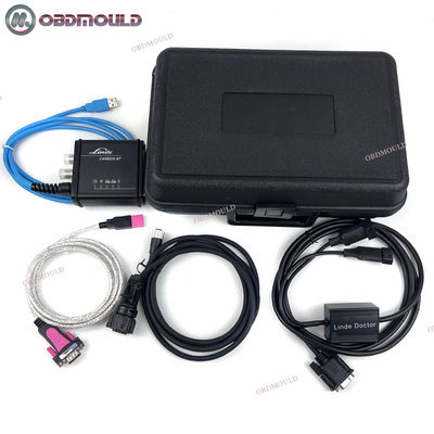 أداة تشخيص محول Linde Canbox BT لتشخيص شاحنات الرفع