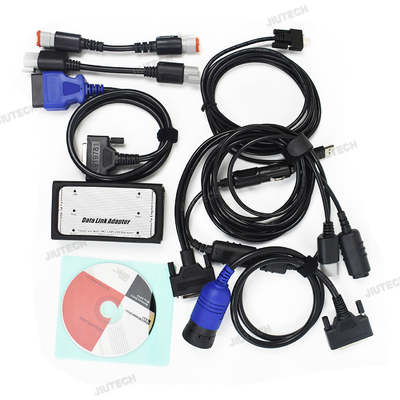 Cummins INLINE Heavy Duty Truck Diagnostic Tools Complete Data for INLINE 6 V8.7 V7.62 and INLINE 7