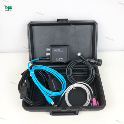 linde forklift diagnostic for LINDE BT CanBox 3903605141 Linde Pathfinder LIDOS Linde canbox BT LINDE CANBOX USB
