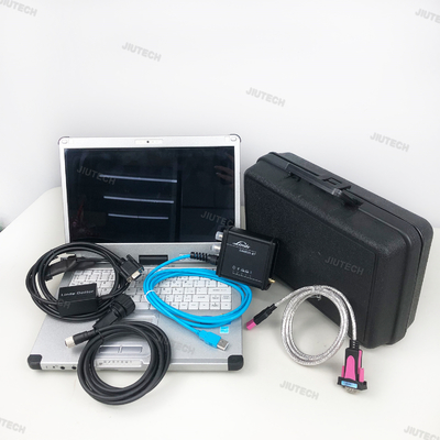 Electric CANBOX TRUCK For Linde Canbox BT Kit CFC2 Laptop Pathfinder Forklift Linde BT Professional Diagnostic Tool