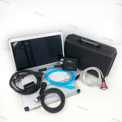 Electric CANBOX TRUCK For Linde Canbox BT Kit CFC2 Laptop Pathfinder Forklift Linde BT Professional Diagnostic Tool