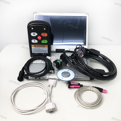 CFC2 Laptop with For Bobcat Service Analyzer BOBCAT DIAGNOSTIC Tool (RST) Service tool harness Remote Start Tool 7277987 7260936 6693353