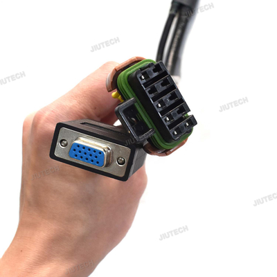CFC2 Laptop with For Bobcat Service Analyzer BOBCAT DIAGNOSTIC Tool (RST) Service tool harness Remote Start Tool 7277987 7260936 6693353