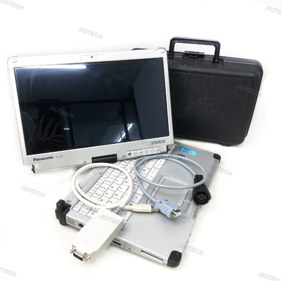 عربة شاحنة شاحنة شاحنة شاحنة أداة تشخيصية Crown Rcan Pcan USB Can كابل تشخيصي لنظام تويوتا Crown Peak مع CFC2