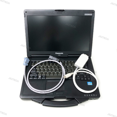 ل Crown CAN Interface PEAK PCAN-USB Crown Forklift برنامج واجهة تشخيص كابل مع CF53 الكمبيوتر المحمول