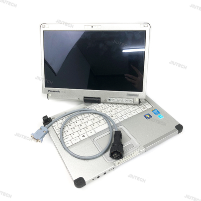 CFC2 مع For PEAK Pcan-Crown USB أداة تشخيص السيارات PK For Crown RCAN -USB CAN واجهة Crown Forklift أداة تشخيص