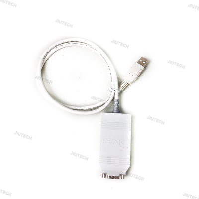 لـ PEAK Pcan-Crown أداة تشخيص سيارات USB PK للتاج RCAN -USB CAN واجهة التاج أداة تشخيص شاحنة