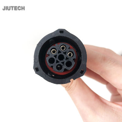 Fork Lift Diagnostic Cable 3003652503 for Linde Forklift Truck Diagnosis tool Adapter Interface Connector Cable