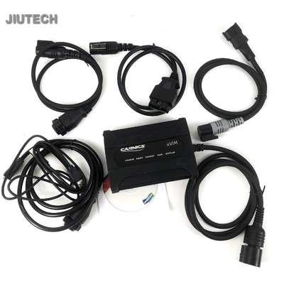 For Doosan UVIM Diagnostic Tool Excavator Forklift Engine Fault Scanner Detection Interface DDT CARNICS SCR DPF DCU ECU