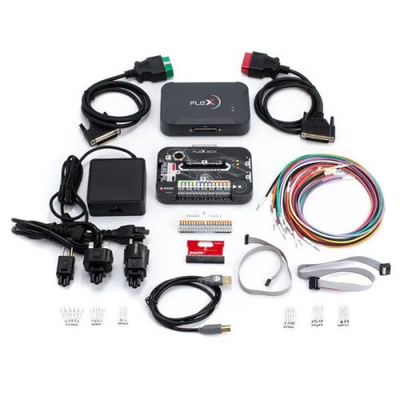 Magic Motorsport Magic FLK02 FLEX Full HW Kit TCU & ECU Programmer for New Users Basic Device Hardware Datalogger function