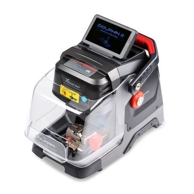 Xhorse Dolphin II XP-005L XP005L Automatic Portable Key Cutting Machine with Adjustable Screen and Built-in Battery