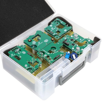 Yanhua ACDP-2 VW MQB48/49 5A 5C Package with Module 34 for MQB RH850 5A IMMO Key Programming & 5C KM Cluster Correction