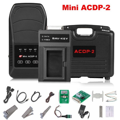 Yanhua Mini ACDP-2 for VO LVO Package with Module 12/20 Support Add Key and All Key Lost for Semi-keyless and Full-keyless (2015-2021)