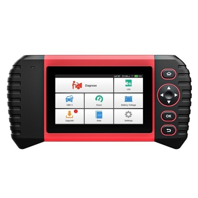 إطلاق جهاز الرصد التشخيصي للسيارات CRP Touch PRO Elite: تغطية كاملة للنظام ووظائف الخدمة