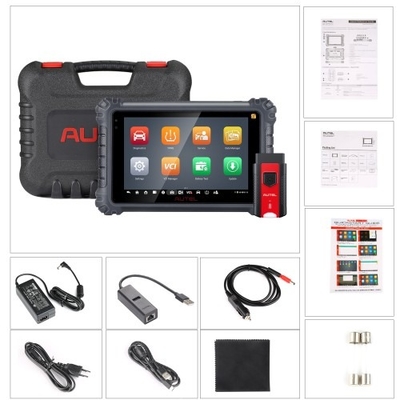 أوتل ماكسيكوم MK906 PRO-TS تسجيل السيارات و TPMS إعادة تشغيل أداة دعم FCA الوصول DoIP و CAN