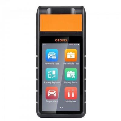 OTOFIX BT1 Professional Battery Tester with OBDII VCI and Battery Registration Support Full System Diagnosis