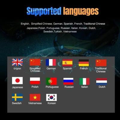 OTOFIX BT1 Professional Battery Tester with OBDII VCI and Battery Registration Support Full System Diagnosis