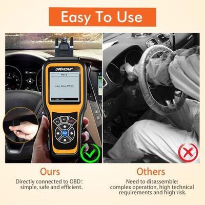 OBDSTAR X300M Special for Odometer Adjustment and OBDII Support Mercedes Benz & MQB VAG KM Function