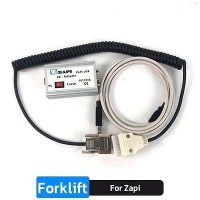أدوات Zapi لجهاز المسح التشخيصي للشاحنات Zapi Usb Console Software لجهاز المسح التشخيصي للشاحنات Zapi