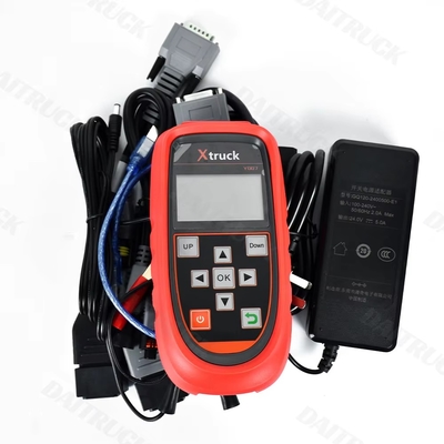 X Truck Y007 Diesel Truck Urea Pump Diagnostic Tool Euro 6 Urea Detection for 6.5/2.2 Pump Systems