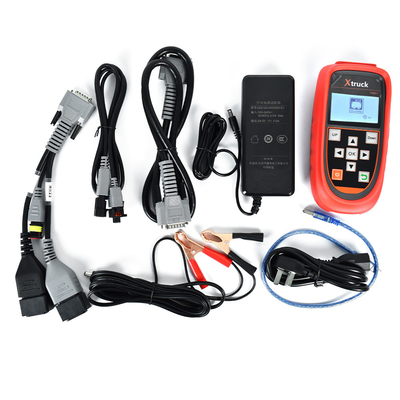 X Truck Y007 Diesel Truck Urea Pump Diagnostic Tool Euro 6 Urea Detection for 6.5/2.2 Pump Systems