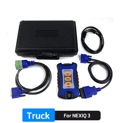For NEXIQ 3 USB Link USB Bluetooth Diesel Truck Diagnostic Tool Truck OBD Fault Diagnostics Detector For  ISUZU