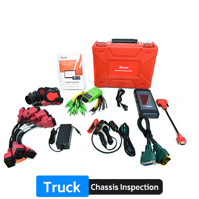 XTRUCK الهيكل أداة تشخيصية للتفتيش ZF Eaton FAST SINOTRUCK ناقل AMT AT TCU ABS EBS TBS ECAS ADAS AIRMATIC Retarder أداة تشخيصية