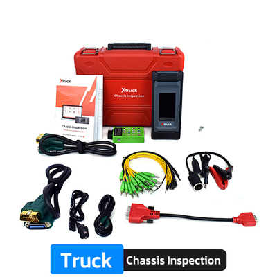 أداة المسح الالكتروني لـ ZF EATON FAST SINOTRUCK TRANSMISSION AMT AT TCU ABS EBS TBS ECAS ADAS أداة التشخيص المتأخر الجوي