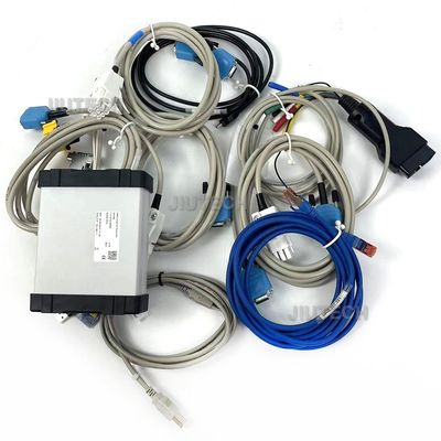مجموعة أدوات تشخيص ناقل الحركة ZF المعتمدة - المستوى DPA06 مع Testman Pro 10.5 (2022.09) | كابلات كاملة، دعم فني على مدار الساعة طوال أيام الأسبوع، ولغات متعددة للمركبات التجارية