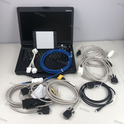 لأداة تشخيص الكشف والتشخيص ZF Testman البرمجة DPA06 أحدث ZF-Testman تطوير ماسح تشخيصي