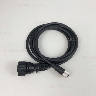V2024 For Linde BT Diagnostic Kit Linde Forklift Scanner Tool Canbox Forklift Pathfinder LSG Service Tool