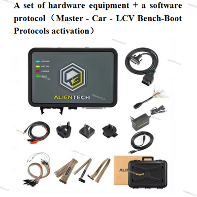 2025 ALIENTECH KESS3 KESS V3 ECU TCU تعديل الطاقة إصلاح Clon