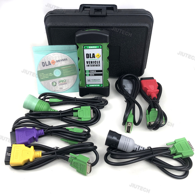 JPRO DLA+2.0 Heavy Duty Truck Diagnostic Scanner 2024 with Software