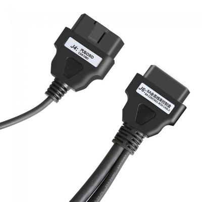 Xhorse VVDI for T-oyota 8A Non-Smart Key All Keys Lost Adapter Via OBD No Disassembly Xhorse VVDI 8A Control Box Cable