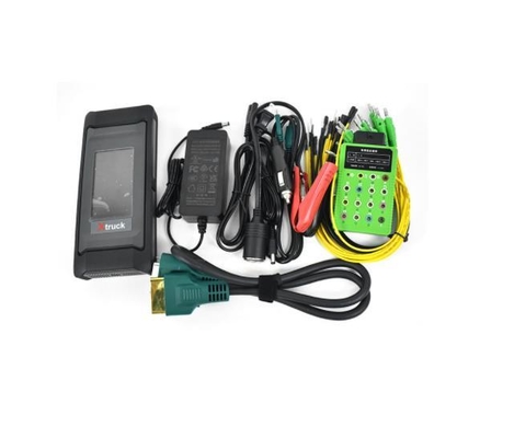 XTRUCK Chassis Scanner for ZF FAST Transmission & ABS ECAS Diagnostics