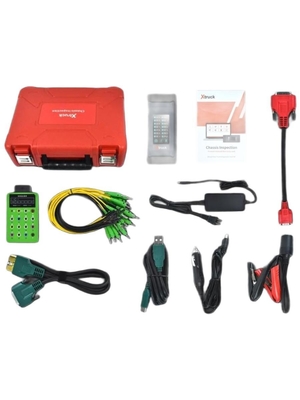 XTRUCK Chassis Scanner for ZF FAST Transmission & ABS ECAS Diagnostics