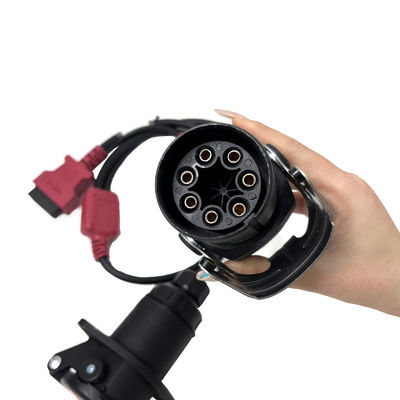 XTRUCK Chassis Diagnostic Tool for Heavy Duty Truck ZF Eaton SINOTRUK Transmissions Support AMT/AT/TCU Full Systems