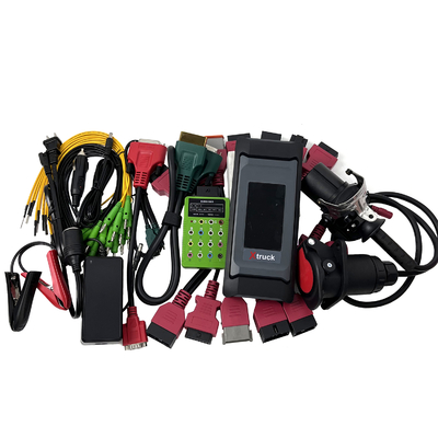 كابلات XTRUCK لتشخيص ناقل الحركة والمبطئ (مع دعم نظام ABS/EBS)