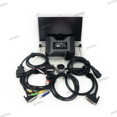 أداة التشخيص متعددة التركيبات Super MB Pro M6+ DoIP VCI لشركة مرسيدس بنز