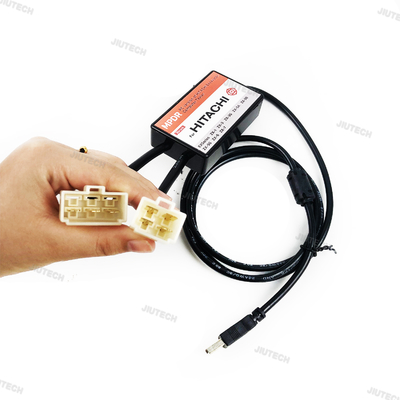 Hitachi Diagnostic Tool MPDR 3.9 High-Speed Truck Excavator Wheel Loader Crawler Carrier for Hitachi ZX-1 ZX-3 ZX-3G ZX-5