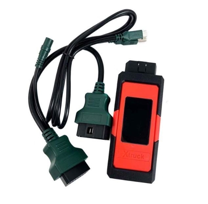 Xtruck X005 Plus أداة تشخيص شاحنة Bluetooth لـ FAWDE SHACMAN SINOTRUK