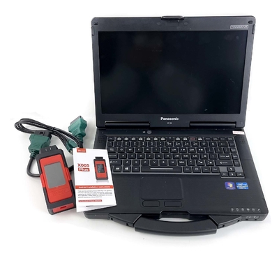 أداة تشخيص شاحنات Xtruck X005 Plus للخدمة الشاقة مع بلوتوث 5.1