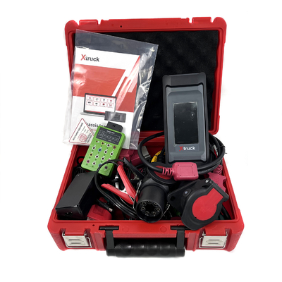 أداة فحص الهيكل XTRUCK لـ ZF FAST SINOTRUK Transmission Diagnostic