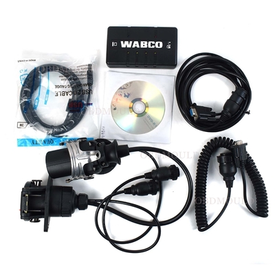 ماسح تشخيصي WABCO WDI للخدمة الشاقة للشاحنات والمقطورات