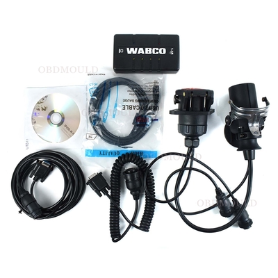 طقم ماسح تشخيصي للشاحنات والخدمة الشاقة WABCO WDI للمقطورات والحافلات