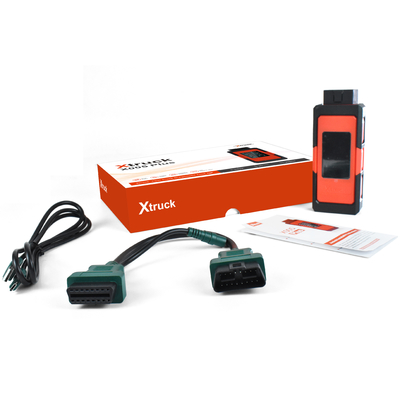 Xtruck X005 Plus Heavy Duty Truck Scanner with Bluetooth 5.1 for FAWDE/SHACMAN